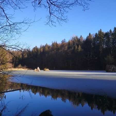 Appartamento Haus Reintal Kramsach Esterno foto