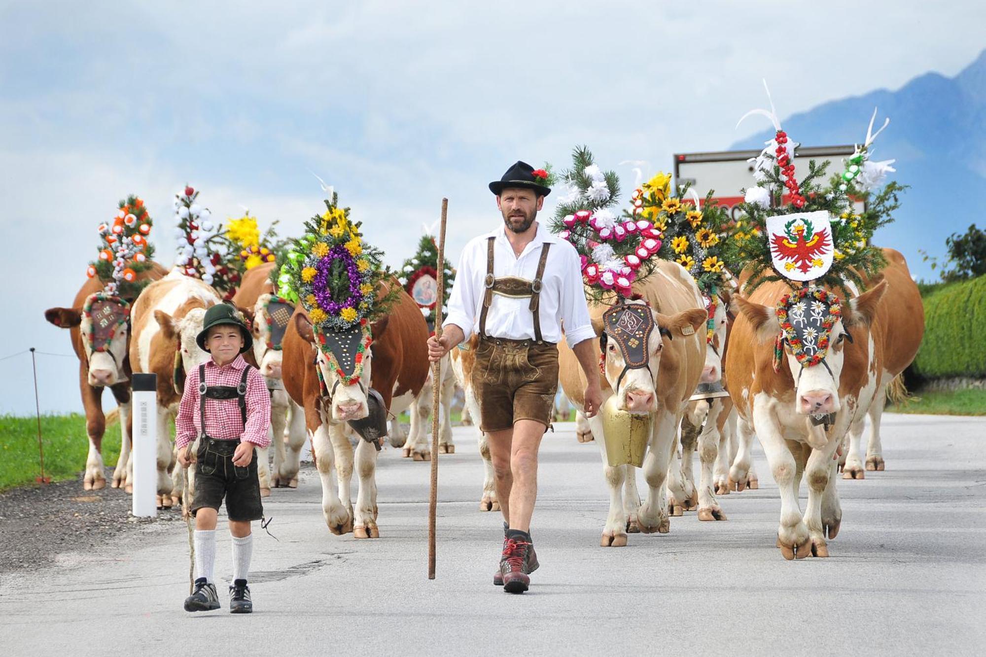 Appartamento Haus Reintal Kramsach Esterno foto