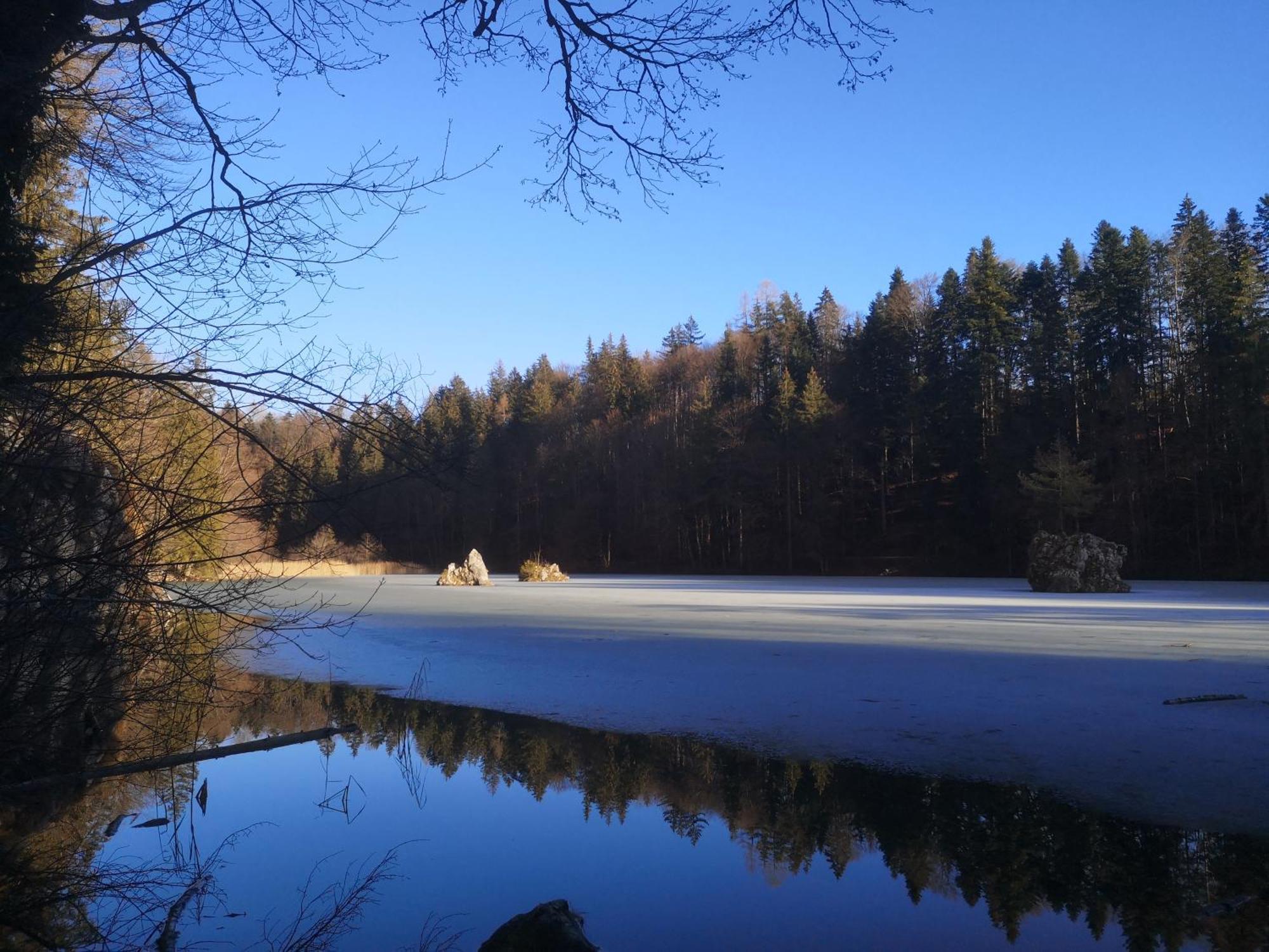 Appartamento Haus Reintal Kramsach Esterno foto